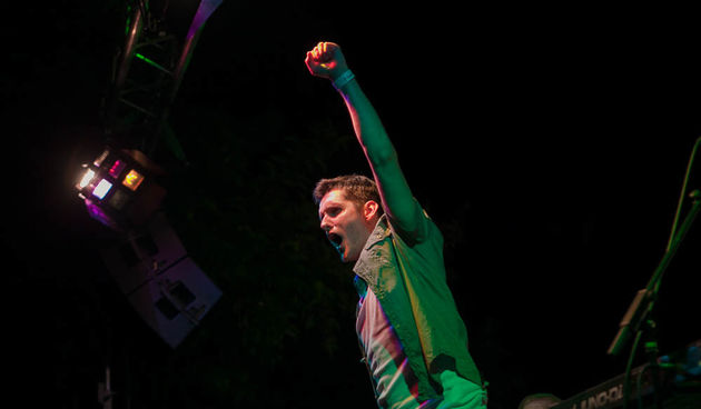 Koncerrt S.A.R.S.-a u Lounge and baru Ledana, foto: Darko Belančić