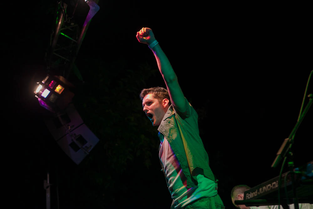 Koncerrt S.A.R.S.-a u Lounge and baru Ledana, foto: Darko Belančić