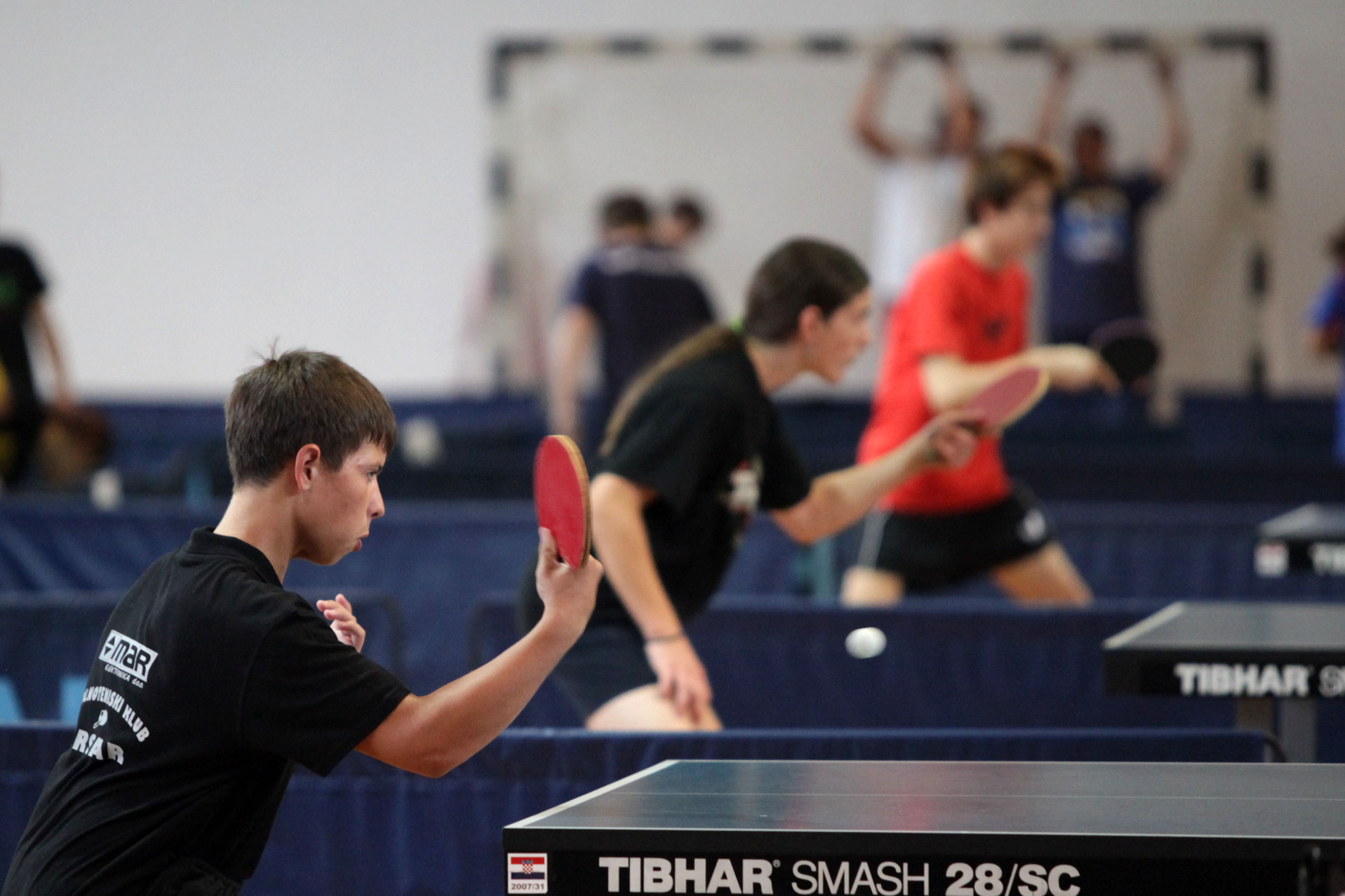 6. Memorijalni stolnoteniski turnir