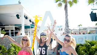 Aquarius Club: After Beach party 11. srpnja, foto: Goran Telak Aquarius Club: After Beach party 11. srpnja, foto: Goran Telak