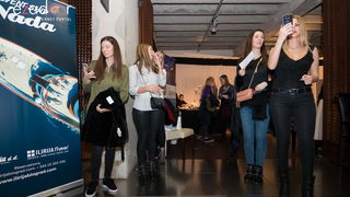 11. Festival vjenčanja: Modna revija vjenčanica i svečanih haljina te revija cvijeća i koncert Sandija Cenova 11. Festival vjenčanja: Modna revija vjenčanica i svečanih haljina te revija cvijeća i koncert Sandija Cenova