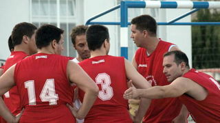 Ljetna liga: Maraska park – Skabrnja, Foto: Alan Soric