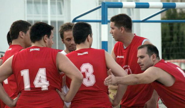 Ljetna liga: Maraska park – Skabrnja, Foto: Alan Soric