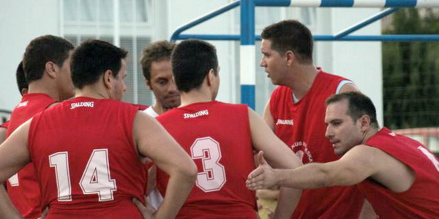 Ljetna liga: Maraska park – Skabrnja, Foto: Alan Soric