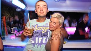 Noštromo bar Vir: Crazy flame night vol #3, foto: Iva Perinčić Noštromo bar Vir: Crazy flame night vol #3, foto: Iva Perinčić