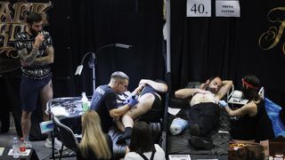 Kostrena: 11. Tattoo Expo