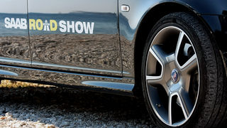 AC Mitrović – Saab road show