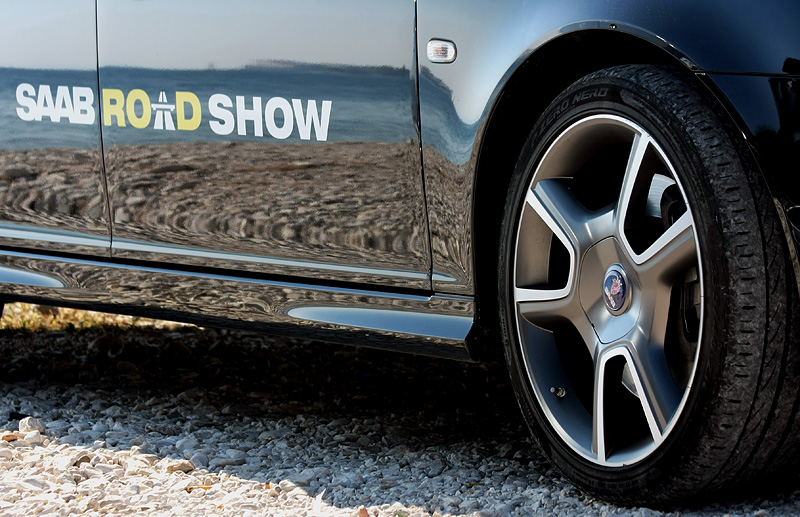 AC Mitrović – Saab road show