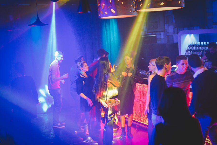 Jurica Pađen & Aerodrom u Maraschino baru; foto Iva Perinčić Jurica Pađen & Aerodrom u Maraschino baru; foto Iva Perinčić