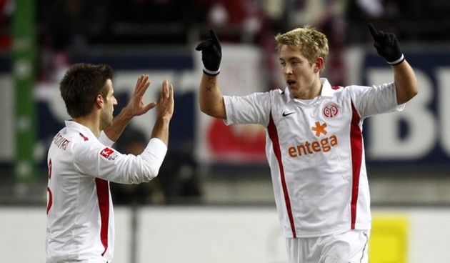 Mainz 05, foto: Reuters