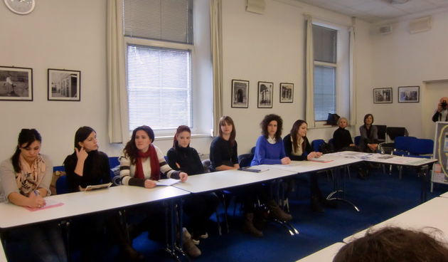 Volontiranje, odjel psihologije