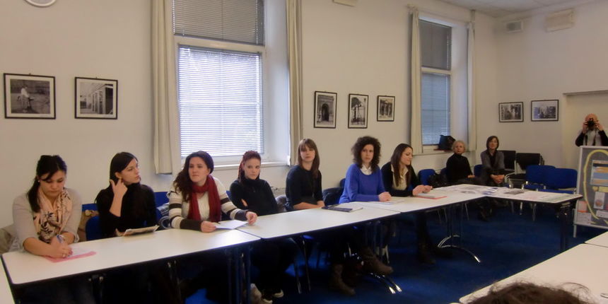 Volontiranje, odjel psihologije Volontiranje, odjel psihologije