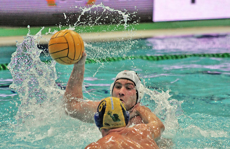 Vaterpolo, Final four kupa Hrvatske (foto: Marin Gospić)
