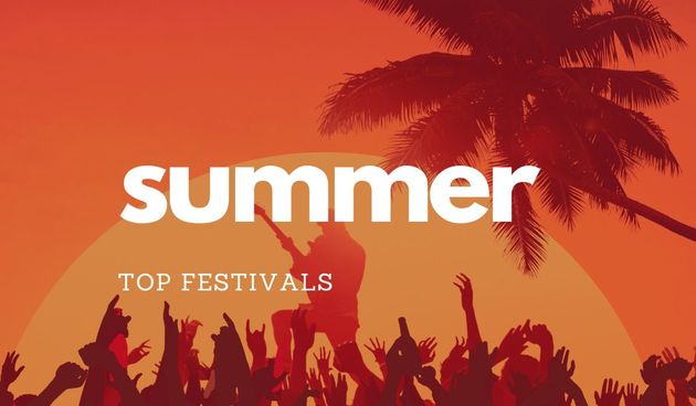 Ljetni glazbeni festivali: Ovih sedam jedva čekamo posjetiti!