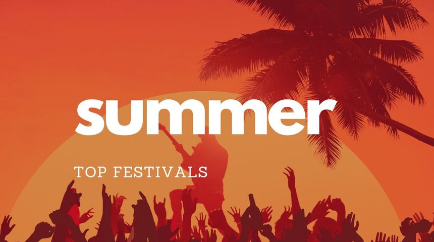 Ljetni glazbeni festivali: Ovih sedam jedva čekamo posjetiti! Ljetni glazbeni festivali: Ovih sedam jedva čekamo posjetiti!
