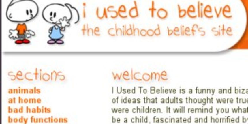 I Used to Believe (foto: Net.hr) I Used to Believe (foto: Net.hr)