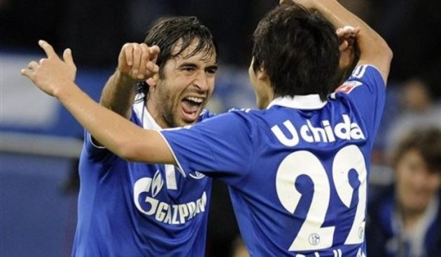 Raul Gonzalez, foto: AP Photo