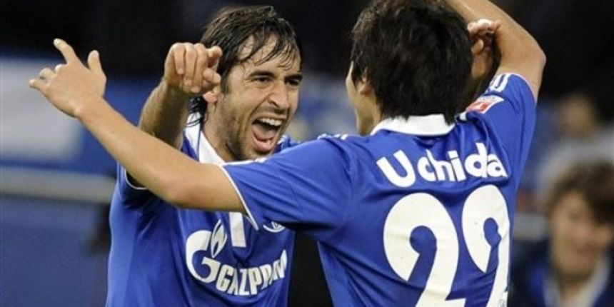 Raul Gonzalez, foto: AP Photo Raul Gonzalez, foto: AP Photo