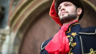 Zagreb: !8. listopada – Međunarodni dan kravate Zagreb: !8. listopada – Međunarodni dan kravate