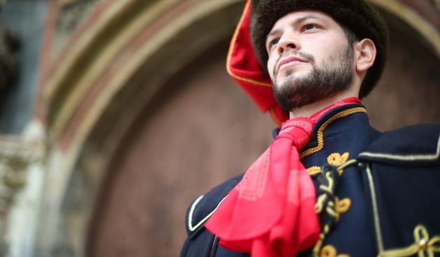 Zagreb: !8. listopada – Međunarodni dan kravate