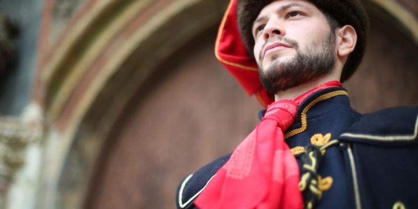 Zagreb: !8. listopada – Međunarodni dan kravate