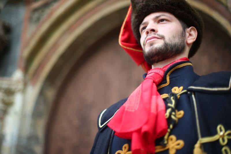 Zagreb: !8. listopada – Međunarodni dan kravate Zagreb: !8. listopada – Međunarodni dan kravate