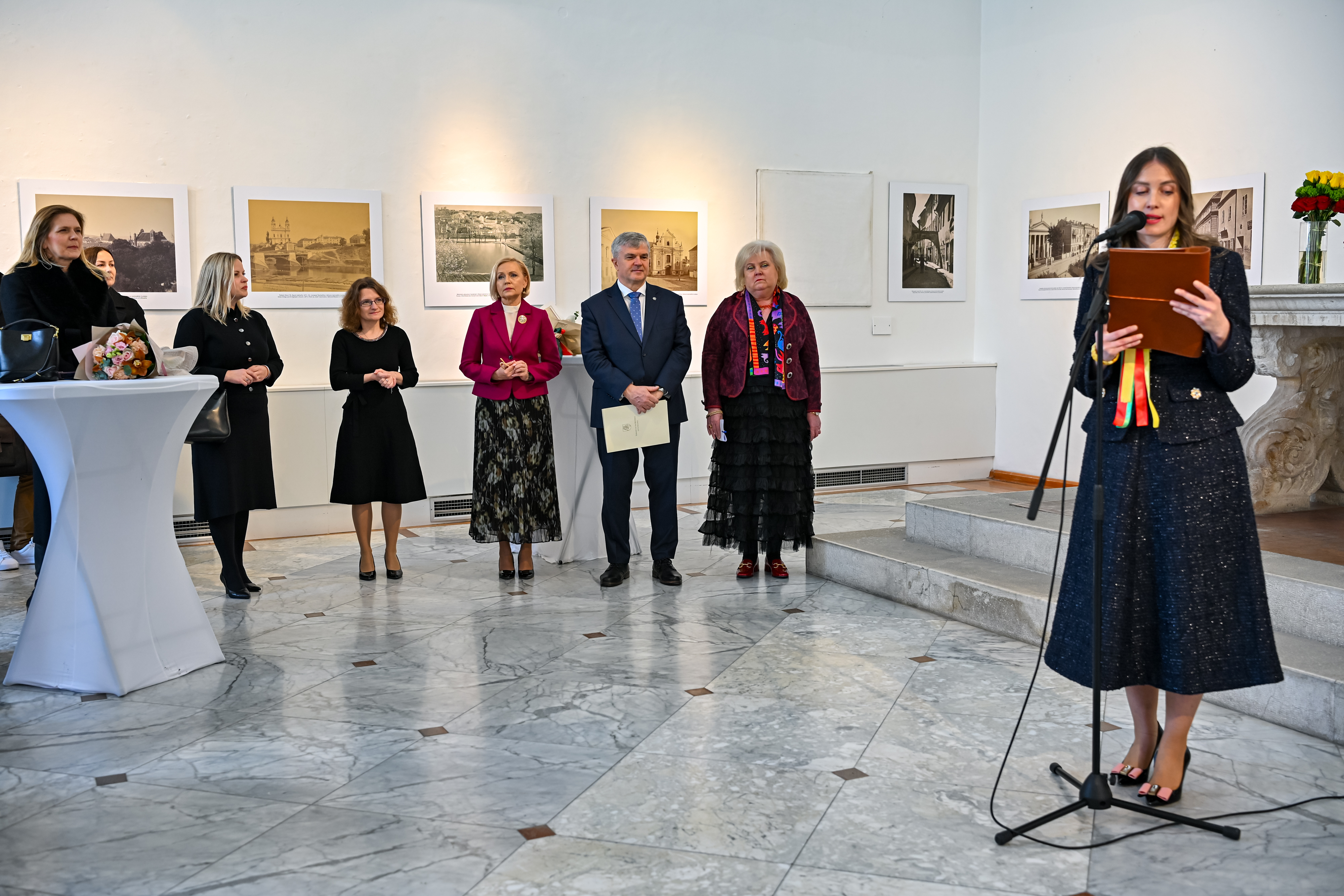 Grad Vilnius na starim fotografijama @ Gradska loža Grad Vilnius na starim fotografijama @ Gradska loža