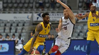 ZDBT 2018: Maccabi Tel Aviv – Liaoning 100-64 ZDBT 2018: Maccabi Tel Aviv – Liaoning 100-64