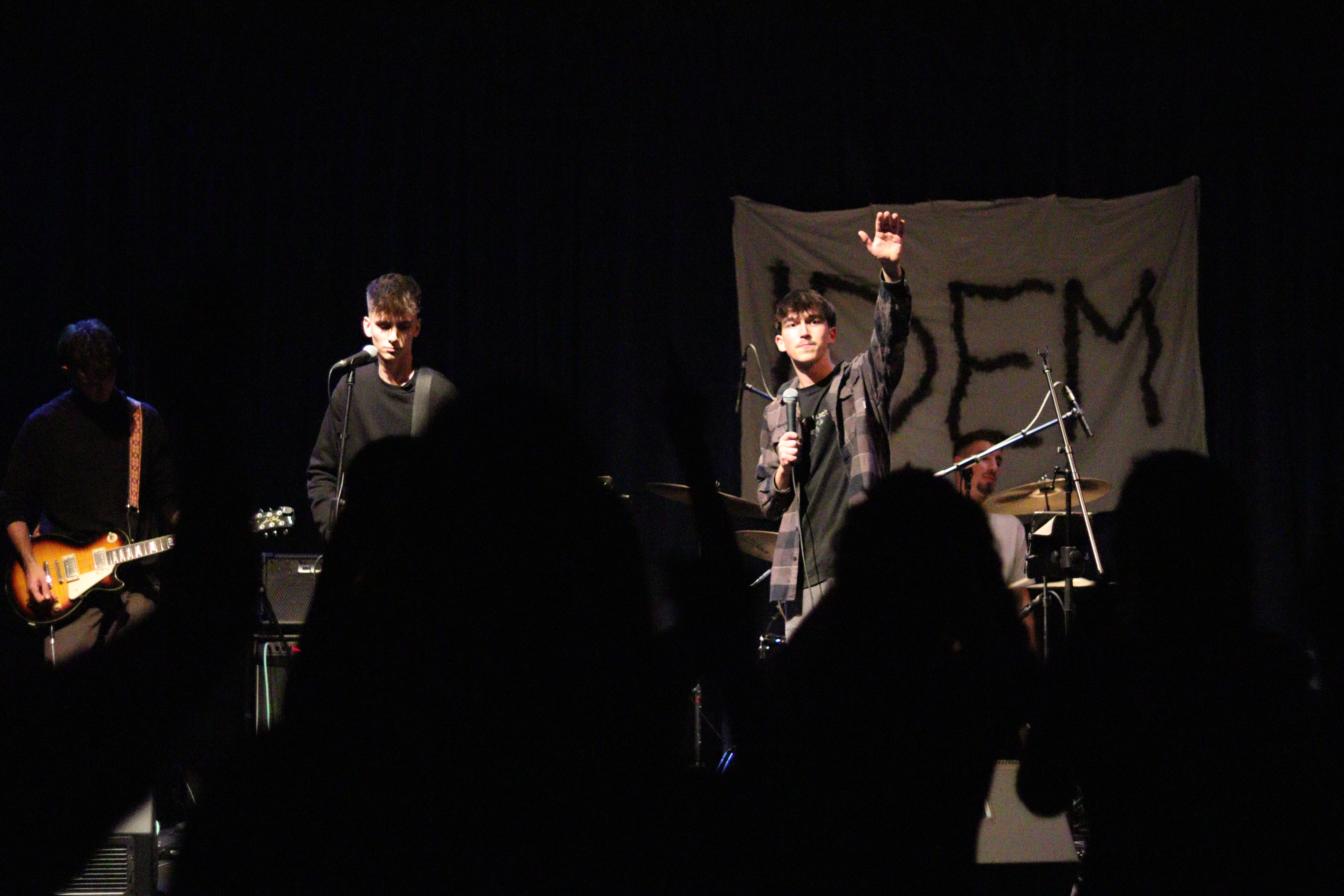 IDEM i Treći kat @ Urbofon Live IDEM i Treći kat @ Urbofon Live