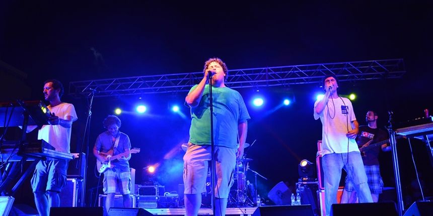 TBF i MORT – rođendan Boutique hostela Forum, foto:Iva Perinčić TBF i MORT – rođendan Boutique hostela Forum, foto:Iva Perinčić