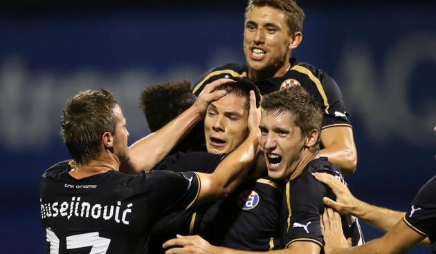 30.07.2013., stadion u Maksimiru, Zagreb – Prva utakmica 3. pretkola Lige prvaka, GNK Dinamo – FC Sheriff Tiraspol. Photo: Slavko Midzor/PIXSELL