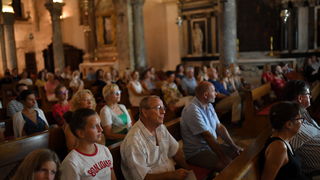U katedrali sv. Stošije započeo prvi Zadar Organ Festival