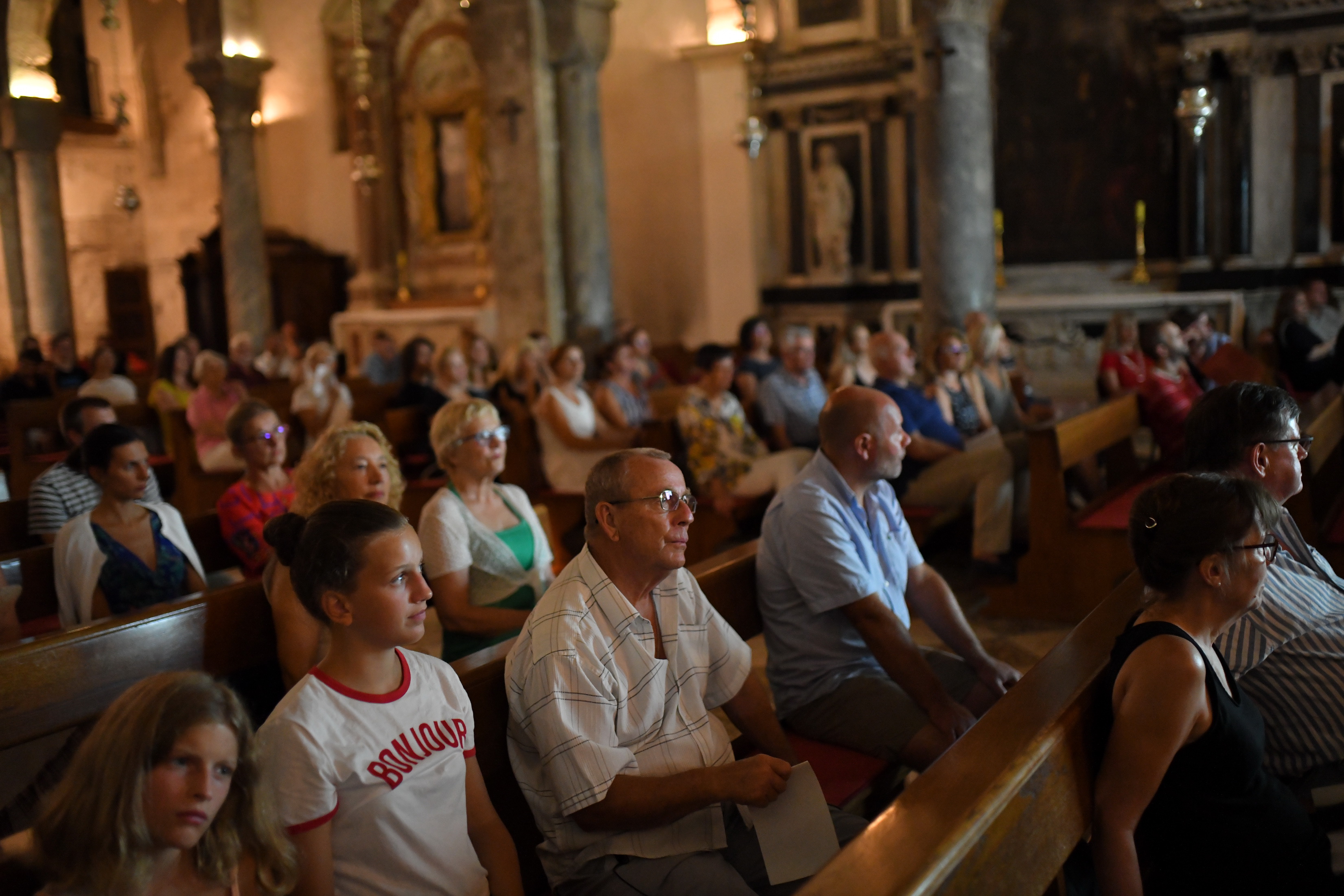 U katedrali sv. Stošije započeo prvi Zadar Organ Festival