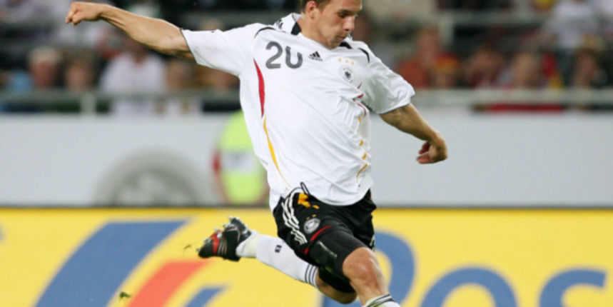 Lukas Podolski Lukas Podolski