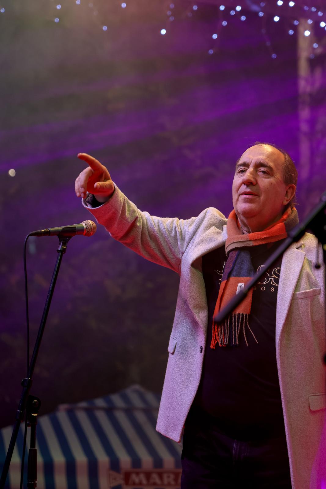 Mladen Grdović koncertom otvorio Advent u Zadru