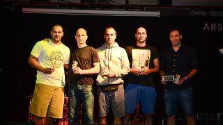 VAK”AN”ZA 31%: Dodjela pehara, medalja i priznanja najboljima