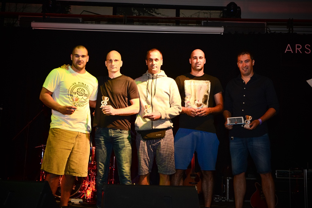 VAK”AN”ZA 31%: Dodjela pehara, medalja i priznanja najboljima