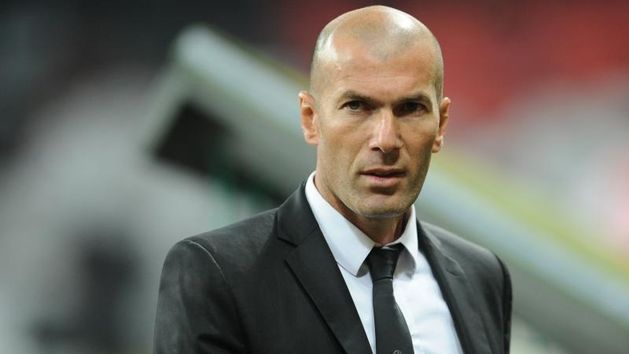 Zinedine Zidane