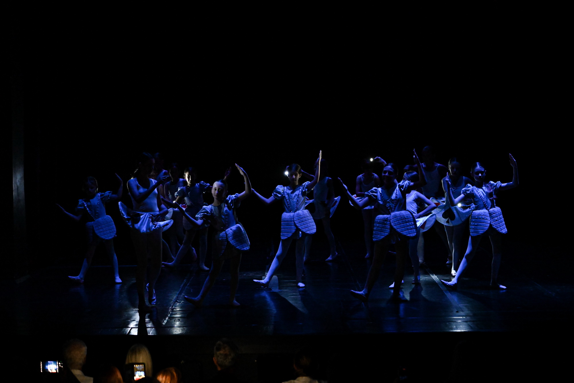 Udruga Pirueta: Brodway/ Barok / Rossini – trilogija Baleta u HNK Zadar