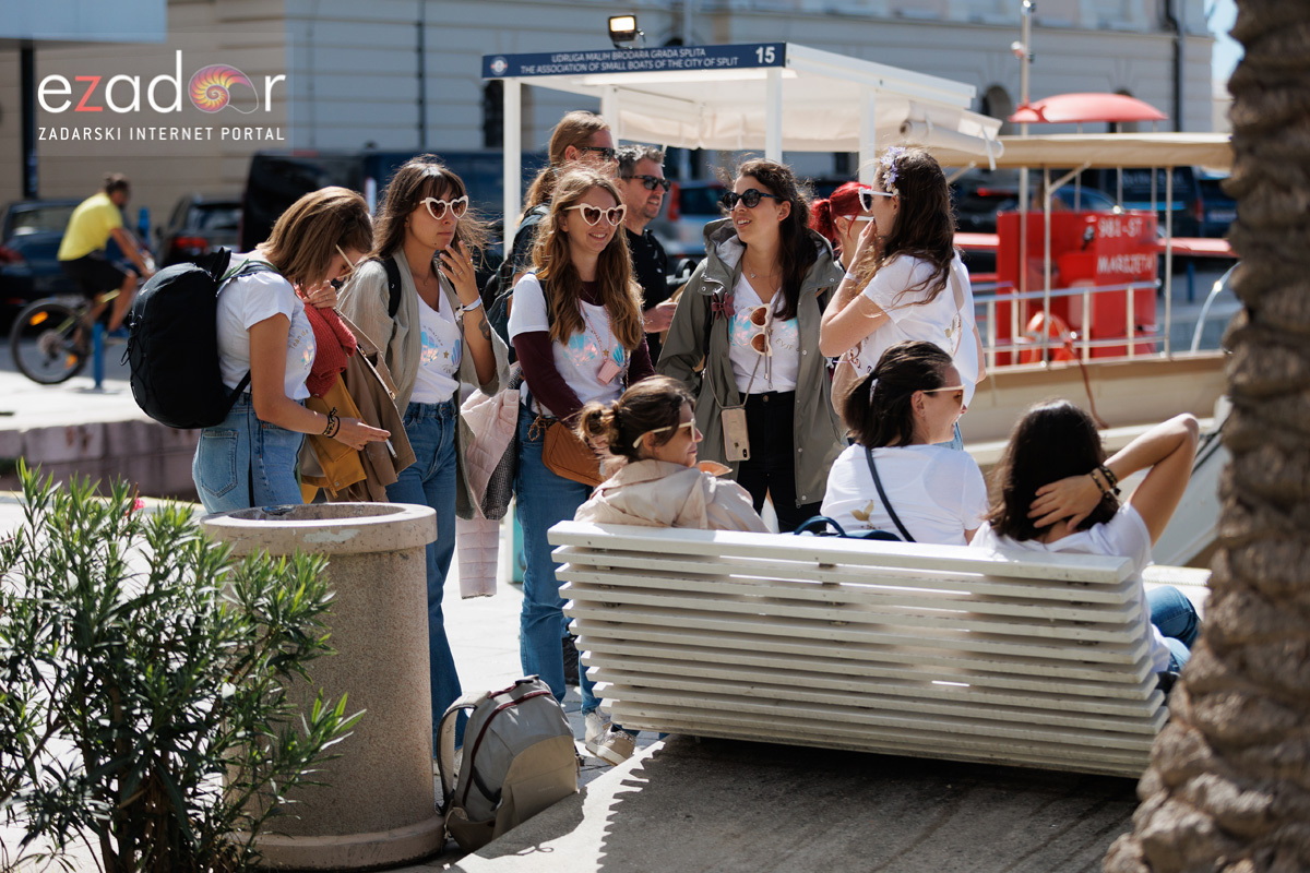 Splitska subotnja špica 14. rujna 2024. Splitska subotnja špica 14. rujna 2024.