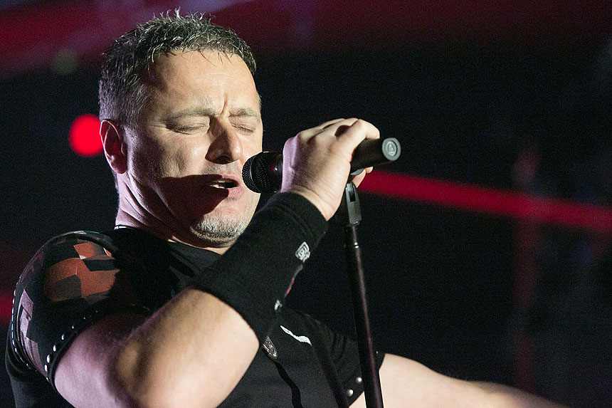 Thompson oduševio Zadar, foto: Leo Banic