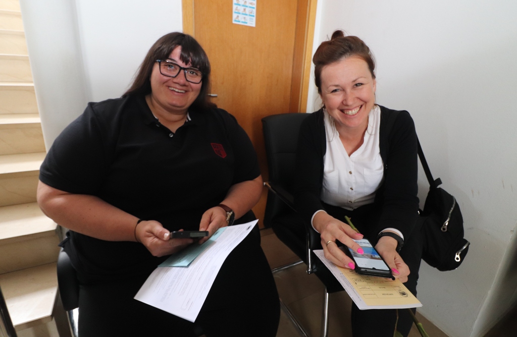 U Viru održana akcija dobrovoljnog darivanja krvi U Viru održana akcija dobrovoljnog darivanja krvi