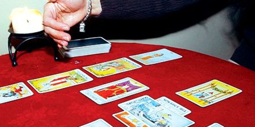 Tarot/Foto:/www.blessedpagan.com Tarot/Foto:/www.blessedpagan.com