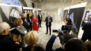 Svečano otvorenje kompleksa Dvije palače