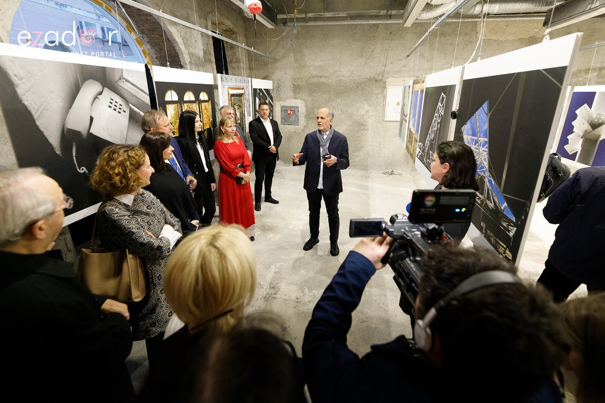 Svečano otvorenje kompleksa Dvije palače