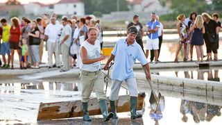 Solana Nin otvorila muzej soli i suvenirnicu Solana Nin otvorila muzej soli i suvenirnicu