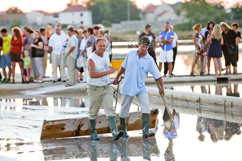 Solana Nin otvorila muzej soli i suvenirnicu Solana Nin otvorila muzej soli i suvenirnicu