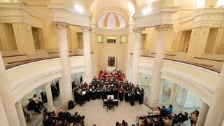 Koncert “Sveučilište gradu Zadru na dar” @ Sveučilišna kapela sv. Dimitrija Koncert “Sveučilište gradu Zadru na dar” @ Sveučilišna kapela sv. Dimitrija