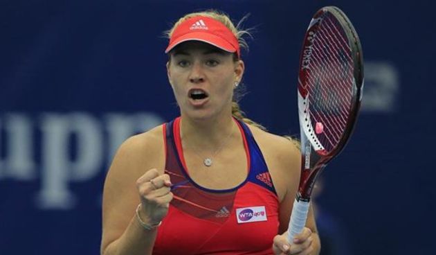 Angelique Kerber, foto: uk.eurosport.yahoo.com
