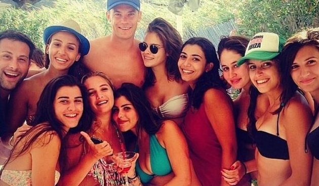 Manuel Nuer uživa na Jadranu!